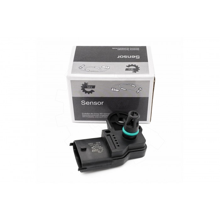 Capteur de Pression du Tuyau d'Admission Pour Peugeot Renault Dacia 1611432480