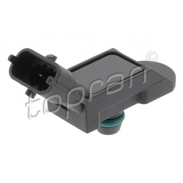 Capteur de Pression du Tuyau d'Admission Pour Opel Fiat Ford Alfa Romeo 1235083