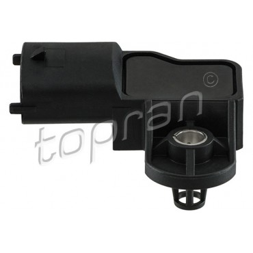 Capteur de Pression du Tuyau d'Admission Pour Peugeot Renault Dacia Opel 163661