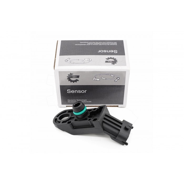 Capteur de Pression du Tuyau d'Admission Pour Fiat Alfa Romeo Lancia 46769979