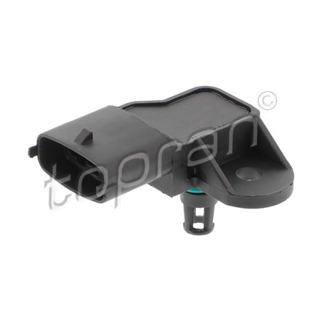 Capteur de Pression du Tuyau d'Admission Pour Fiat Ford Alfa Romeo Volvo 1852633