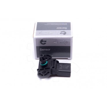 Capteur de Pression du Tuyau d'Admission Pour VW Audi Skoda Porsche 1K0612041GH