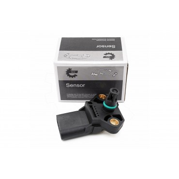 Capteur de Pression du Tuyau d'Admission Pour VW Bora Golf IV Audi A2