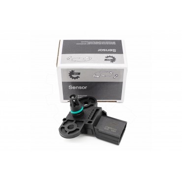 Capteur de Pression du Tuyau d'Admission Pour VW Bora Audi Seat Skoda 06B906051