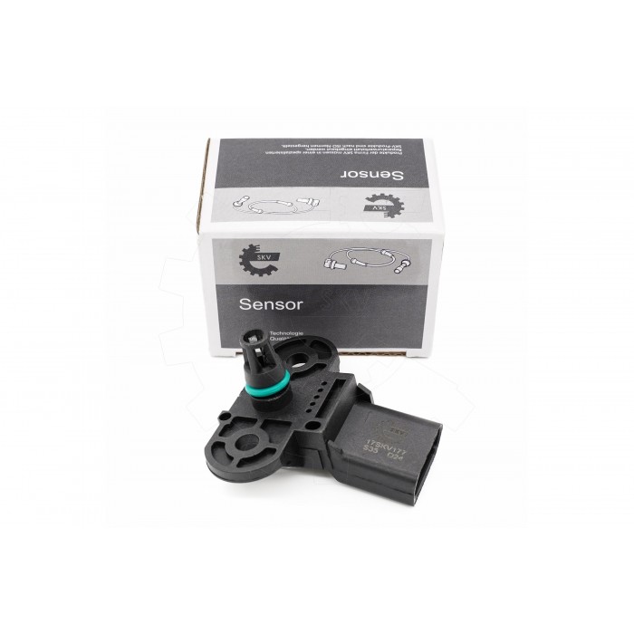 Capteur de Pression du Tuyau d'Admission Pour VW Bora Audi Seat Skoda 06B906051
