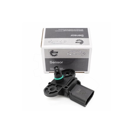 Capteur de Pression du Tuyau d'Admission Pour VW Passat Audi A4 A5 A6 A8 Q7 R8