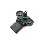 Capteur de Pression du Tuyau d'Admission Pour VW Passat Audi A4 A5 A6 A8 Q7 R8