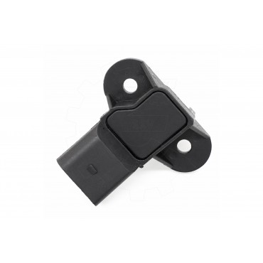 Capteur de Pression du Tuyau d'Admission Pour VW Passat Audi A4 A5 A6 A8 Q7 R8