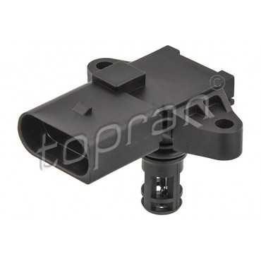 Capteur de Pression du Tuyau d'Admission Pour VW Audi Seat Skoda 03D906051A