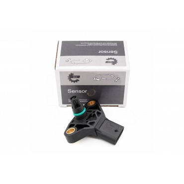 Capteur de Pression du Tuyau d'Admission Pour VW Audi A4 A5 Porsche 038906051H