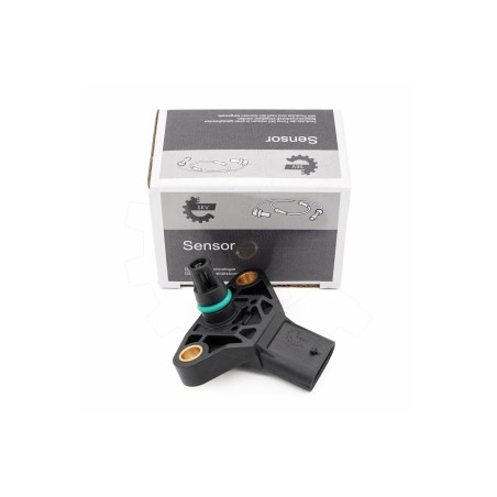 Capteur de Pression du Tuyau d'Admission Pour VW Audi A4 A5 Porsche 038906051H