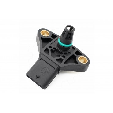 Capteur de Pression du Tuyau d'Admission Pour VW Audi A4 A5 Porsche 038906051H