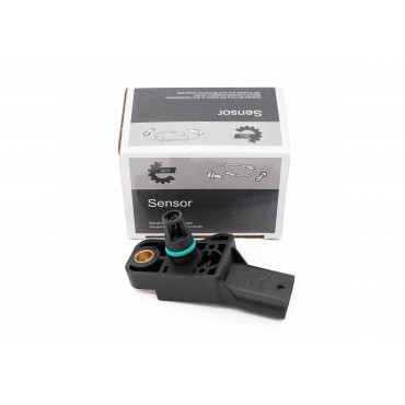 Capteur de Pression du Tuyau d'Admission Pour VW Audi Cupra 06L906051 06L906051B