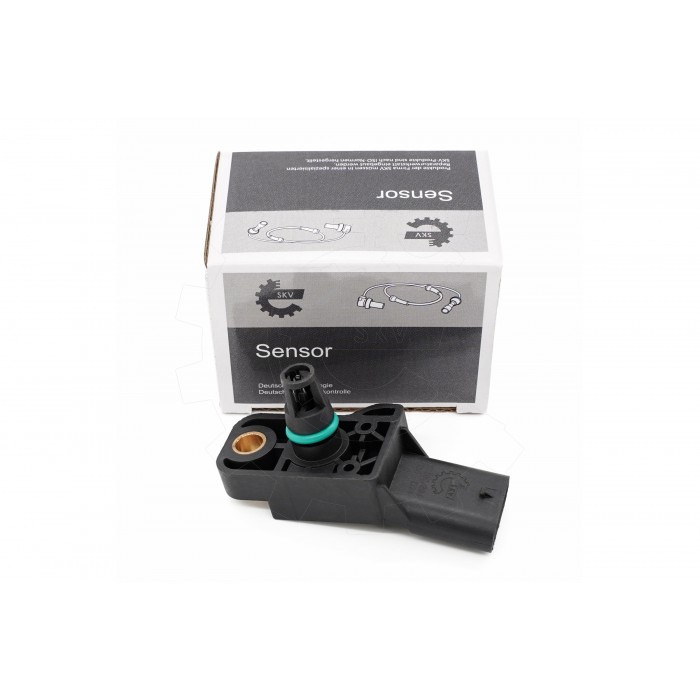 Capteur de Pression du Tuyau d'Admission Pour VW Audi Cupra 06L906051 06L906051B