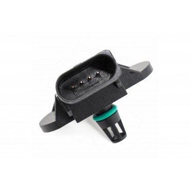 Capteur de Pression du Tuyau d'Admission Pour VW EOS Golf V Jetta III Bentley