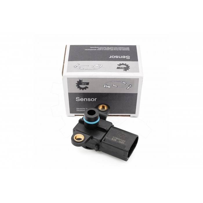 Capteur de Pression du Tuyau d'Admission Pour BMW E91 E93 5 E60 E61 F10 F11