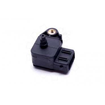 Capteur de Pression du Tuyau d'Admission Pour BMW E61 7 E65, E66, E67 X3 E83