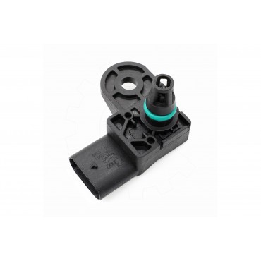 Capteur de Pression du Tuyau d'Admission Pour Peugeot BMW Opel Citroën 3552287