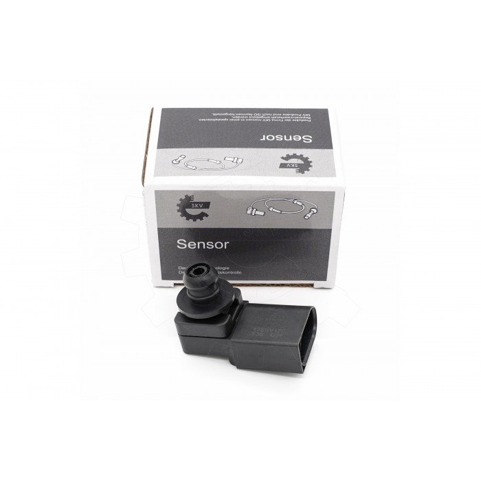 Capteur de Pression du Tuyau d'Admission Pour BMW 7 E65, E66, E67 13627792260