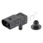 Capteur de Pression du Tuyau d'Admission Pour BMW X3 E83 X5 E53 E70 13627792260