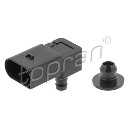 Capteur de Pression du Tuyau d'Admission Pour BMW X3 E83 X5 E53 E70 13627792260
