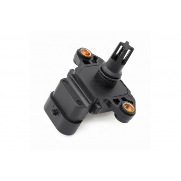 Capteur de Pression du Tuyau d'Admission Pour Opel Cadillac Saab 9-3 55563267