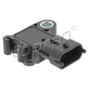 Capteur de Pression du Tuyau d'Admission Pour Opel Chevrolet Vauxhall 1235060
