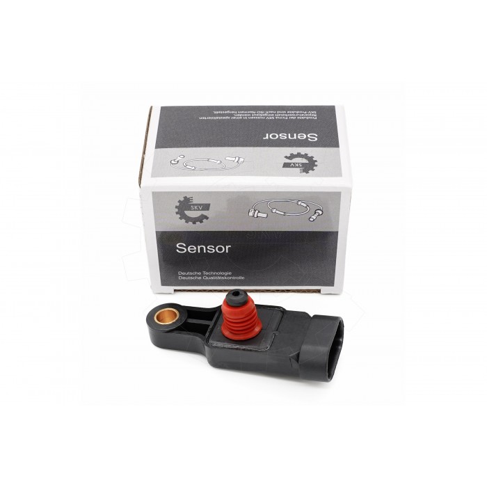 Capteur de Pression du Tuyau d'Admission Pour Opel Chevrolet Daewoo 25184083