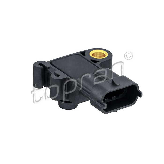 Capteur de Pression du Tuyau d'Admission Pour Opel Chevrolet Vauxhall 1238269