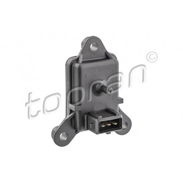 Capteur de Pression du Tuyau d'Admission Pour Peugeot 106 Fiat Citroën 1563J4