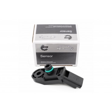 Capteur de Pression du Tuyau d'Admission Pour Peugeot Citroën C4 DS Mini 1920KZ