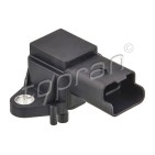 Capteur de Pression du Tuyau d'Admission Pour Peugeot 406 607 806 807 Expert C5
