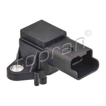 Capteur de Pression du Tuyau d'Admission Pour Peugeot 406 607 806 807 Expert C5