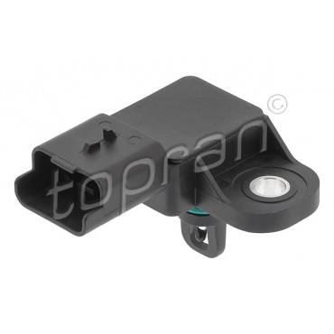 Capteur de Pression du Tuyau d'Admission Pour Peugeot Toyota Citroën 9670361980