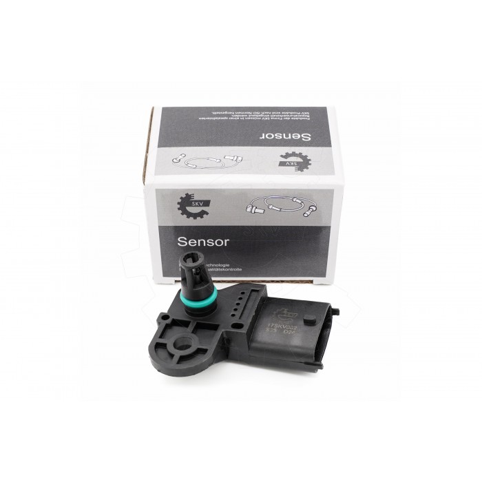 Capteur de Pression du Tuyau d'Admission Pour Fiat 500X Ford Mitsubishi Smart