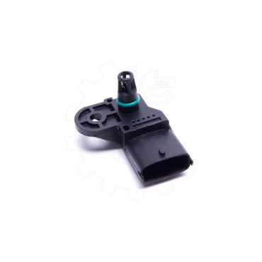 Capteur de Pression du Tuyau d'Admission Pour Opel Fiat Iveco Lancia 095512870