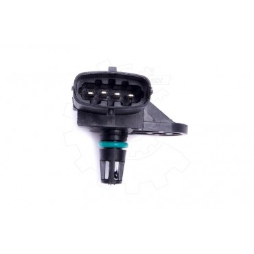 Capteur de Pression du Tuyau d'Admission Pour Opel Fiat Iveco Lancia 095512870