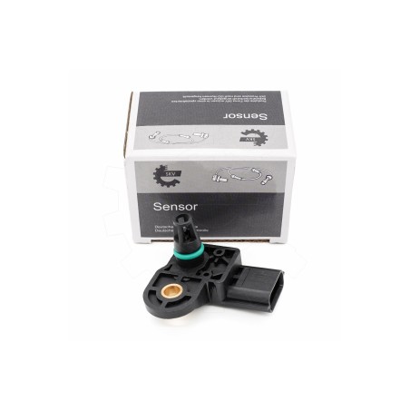 Capteur de Pression du Tuyau d'Admission Pour Renault Talisman Trafic III Fiat