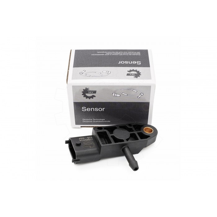 Capteur de Pression du Tuyau d'Admission Pour Ford C-Max Focus II Galaxy 1352477