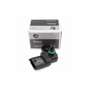 Capteur de Pression du Tuyau d'Admission Pour Ford C-Max II Galaxy Grand 1852633