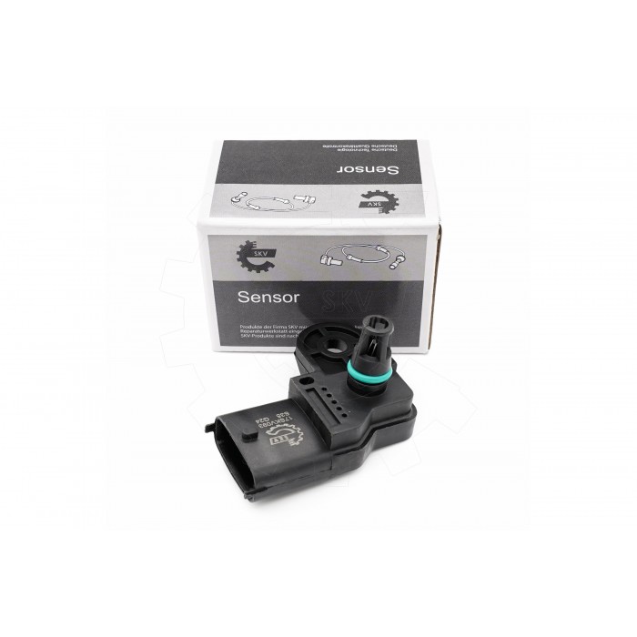 Capteur de Pression du Tuyau d'Admission Pour Ford C-Max II Galaxy Grand 1852633