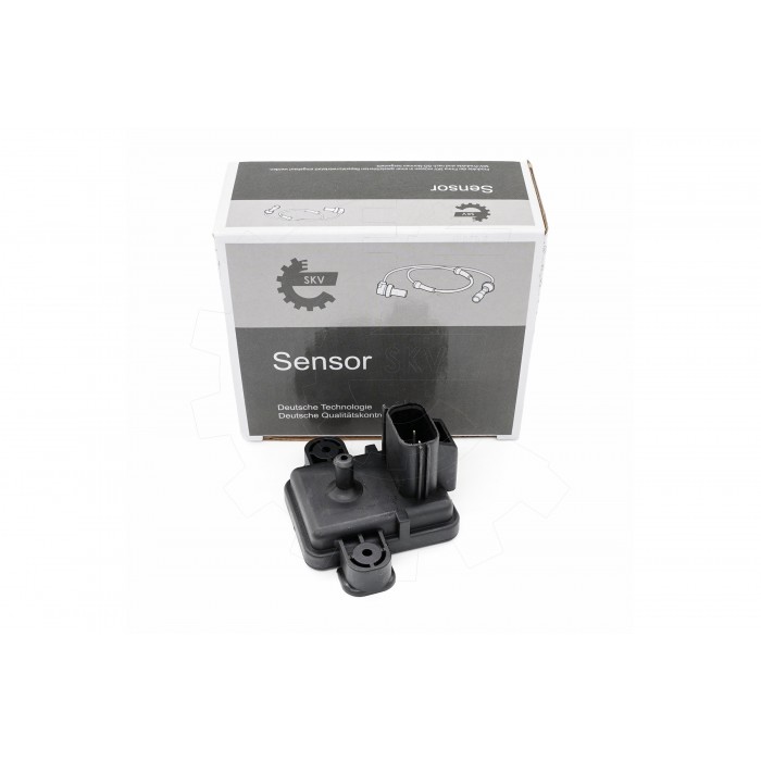 Capteur de Pression du Tuyau d'Admission Pour Ford Fiesta IV Focus 1041954
