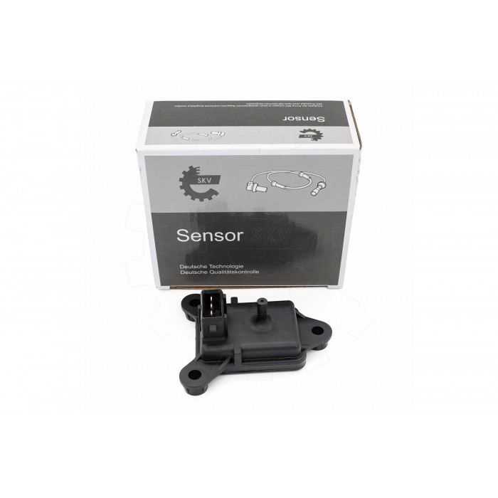 Capteur de Pression du Tuyau d'Admission Pour Ford Fiesta III Sierra Saab 9000