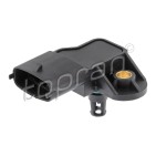Capteur de Pression du Tuyau d'Admission Pour Ford Fiesta VI VII 1751185