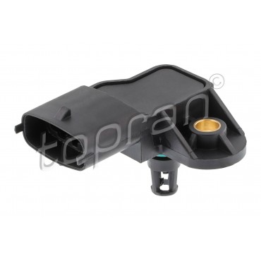 Capteur de Pression du Tuyau d'Admission Pour Ford Fiesta VI VII 1751185