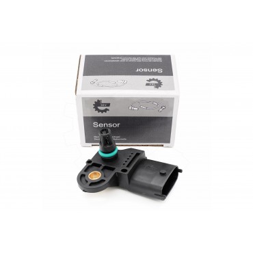 Capteur de Pression du Tuyau d'Admission Pour Ford Fiesta VI Focus III 1751185