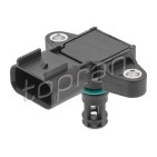 Capteur de Pression du Tuyau d'Admission Pour Ford Focus Turnier 1113276