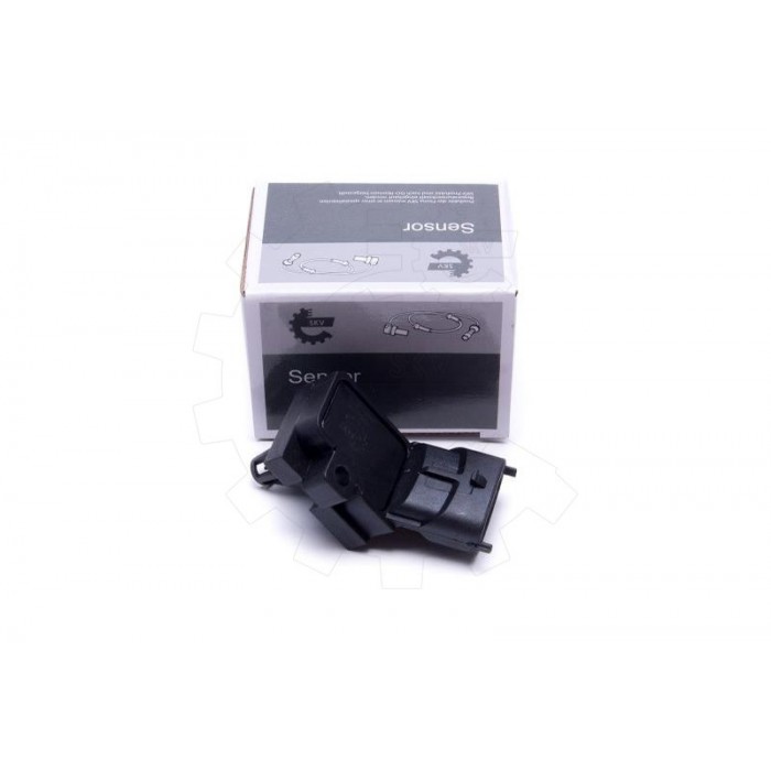 Capteur de Pression du Tuyau d'Admission Pour Ford Focus II Volvo C30