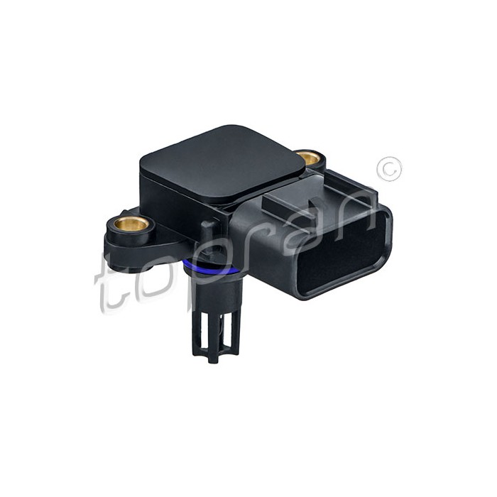 Capteur de Pression du Tuyau d'Admission Pour Ford Mondeo III 1330116