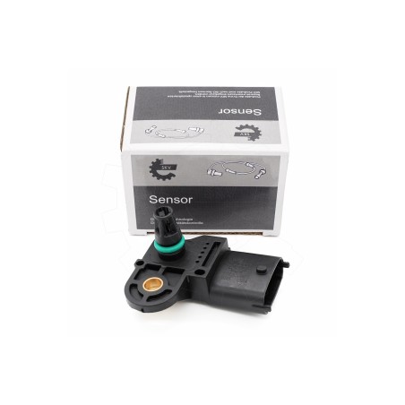 Capteur de Pression du Tuyau d'Admission Pour Iveco V Autobus/Autocar 504307953